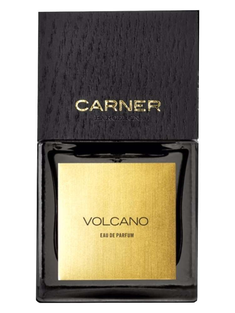Carner Barcelona Volcano