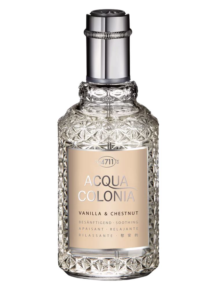 4711 4711 Acqua Colonia Vanilla & Chestnut