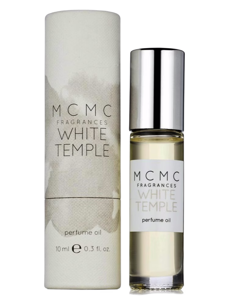 MCMC Fragrances White Temple