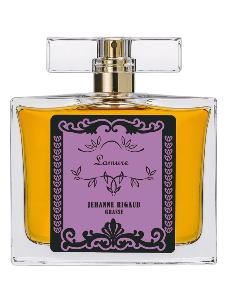 Jehanne Rigaud Parfums Lamure