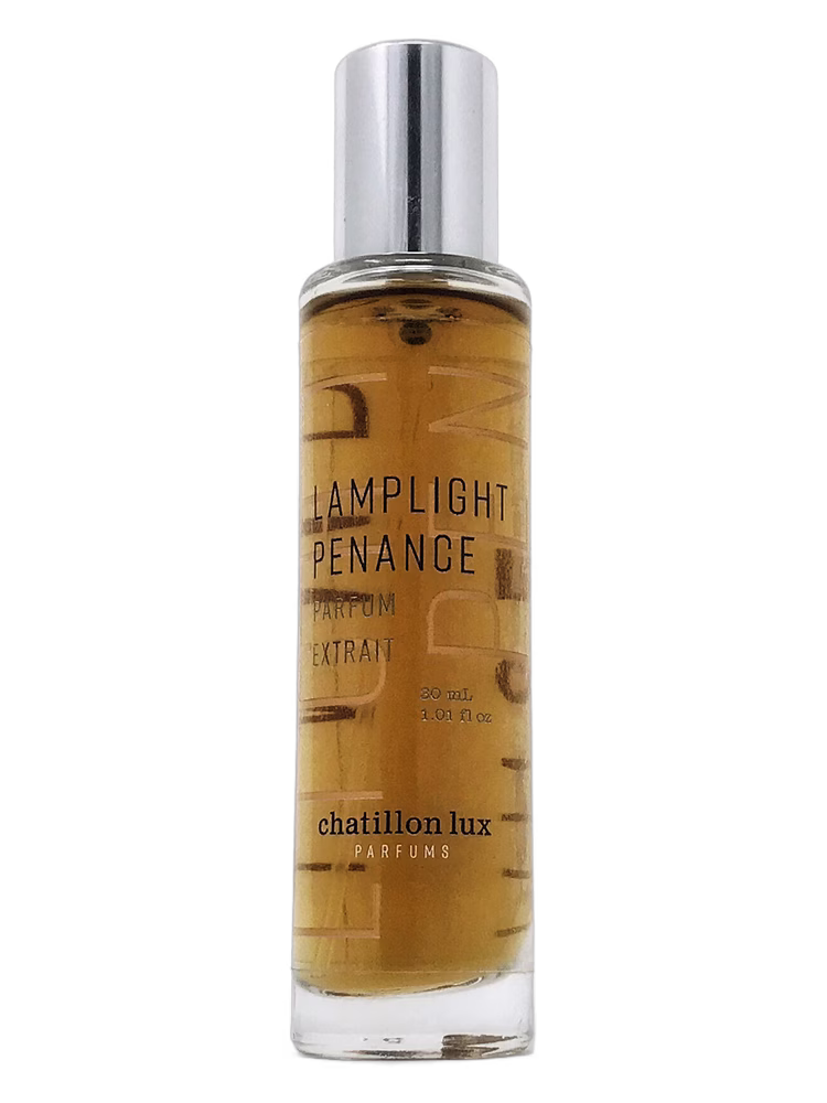 Chatillon Lux Parfums Lamplight Penance