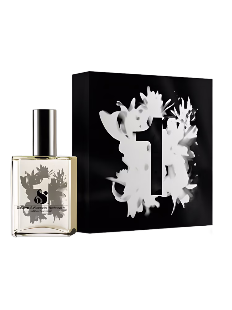 Six Scents Six Scents 1 Alexandre Herchcovitch: Urban Tropicalia