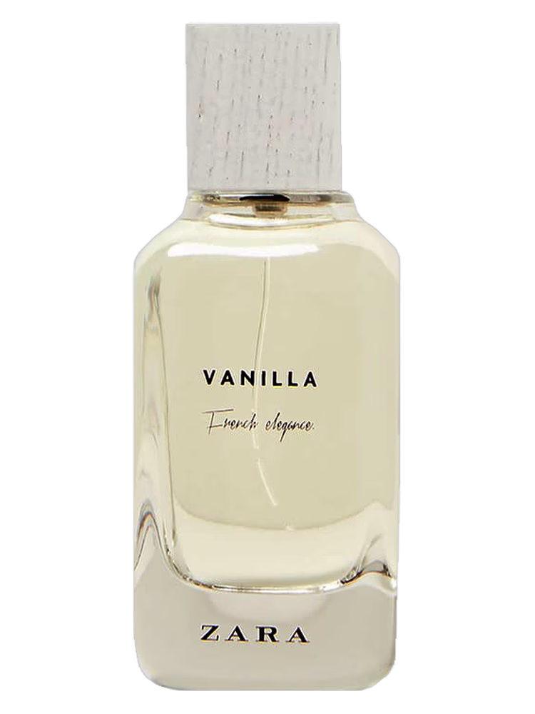 Zara Vanilla - French Elegance