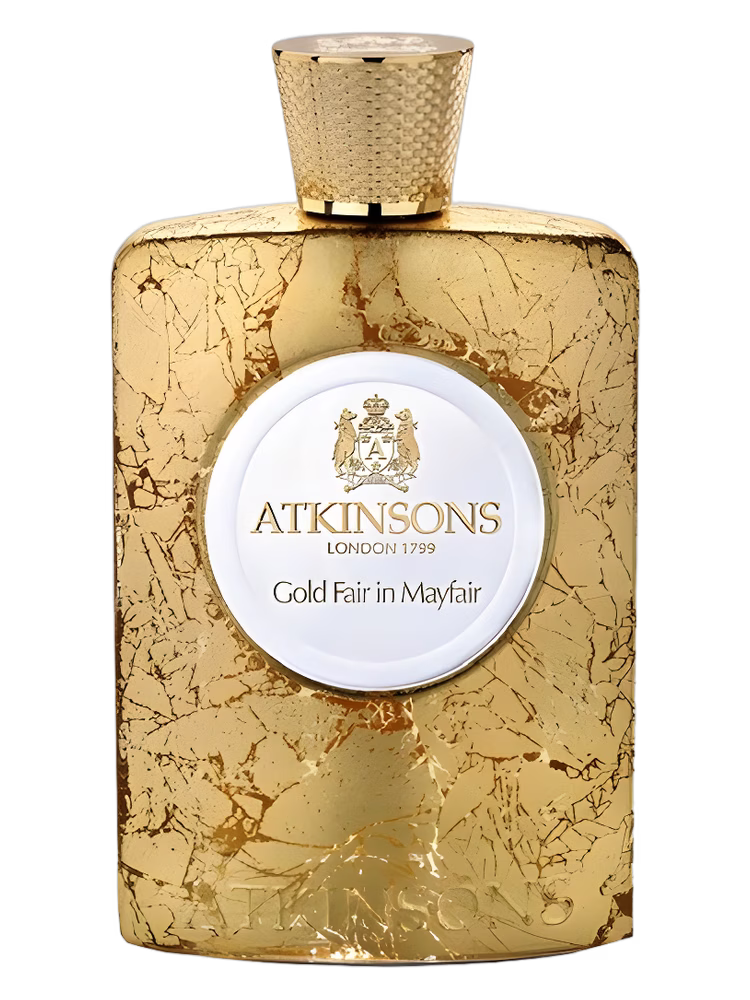 Atkinsons Gold Fair In Mayfair