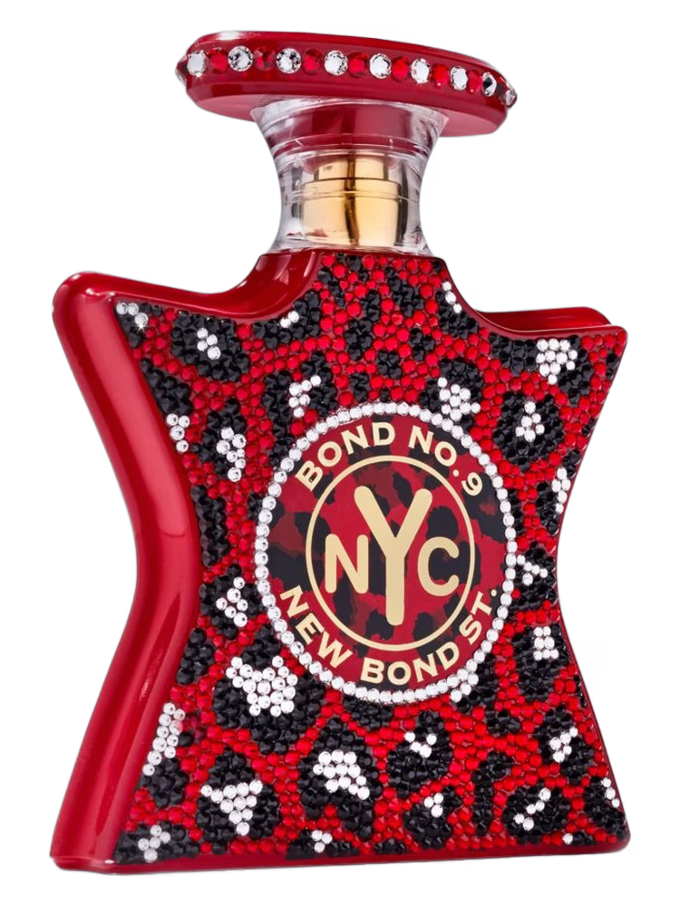 Bond No 9 New Bond St. Swarovski Bejeweled Limited Edition
