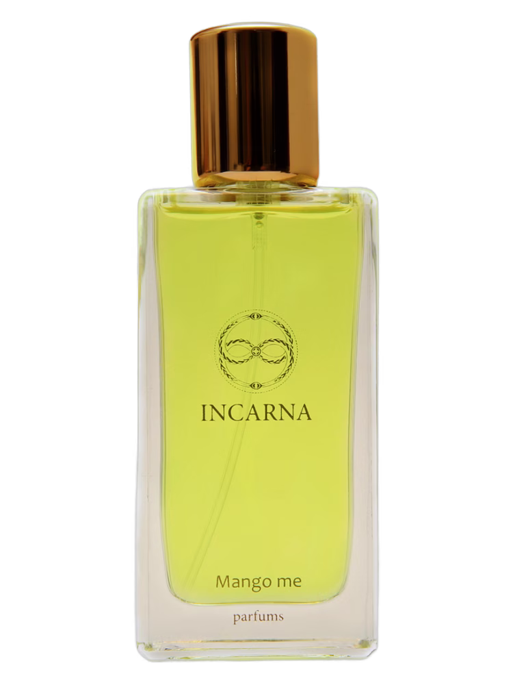 Incarna parfums Mango me