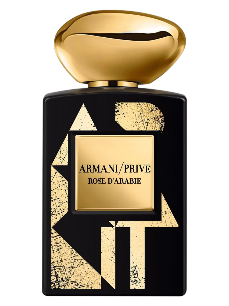 Giorgio Armani Armani Privé Rose d'Arabie Limited Edition 2018