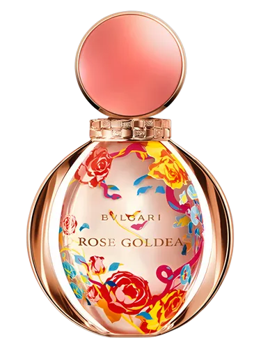 Rose Goldea Jacky Tsai Edition Bvlgari perfume - a fragrance for