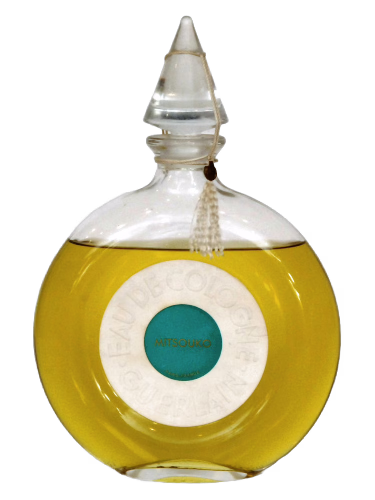 Guerlain Mitsouko Eau de Cologne