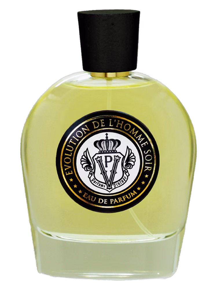 Parfums Vintage Evolution De L'Homme Soir
