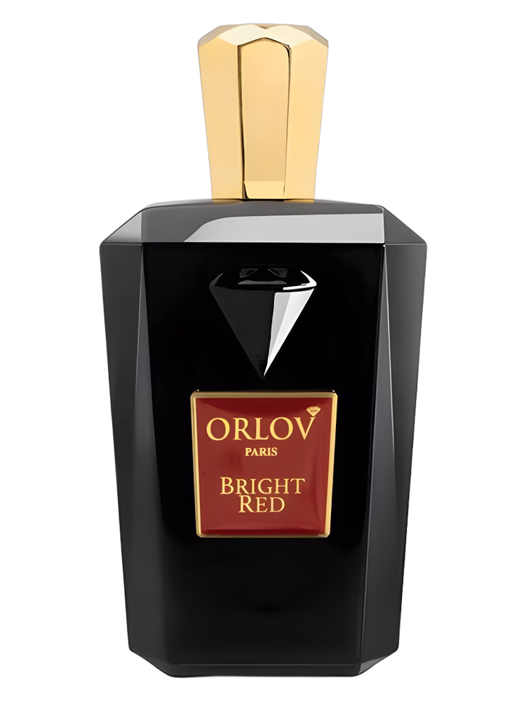 Orlov Paris Bright Red