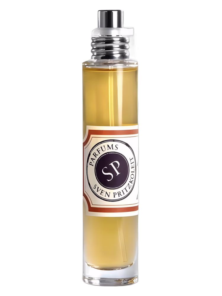 SP Parfums Sven Pritzkoleit Rose Polaroid