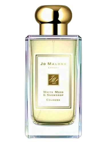 White Moss & Snowdrop Jo Malone London perfume - a fragrance for