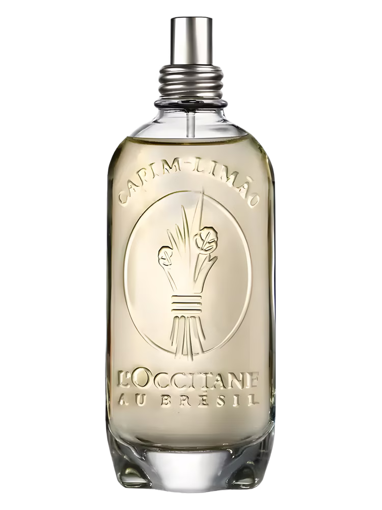 L’Occitane Au Brésil Capim-Limão Gengibre