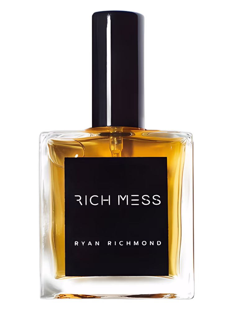 Rich Mess Rich Mess Ryan Richmond