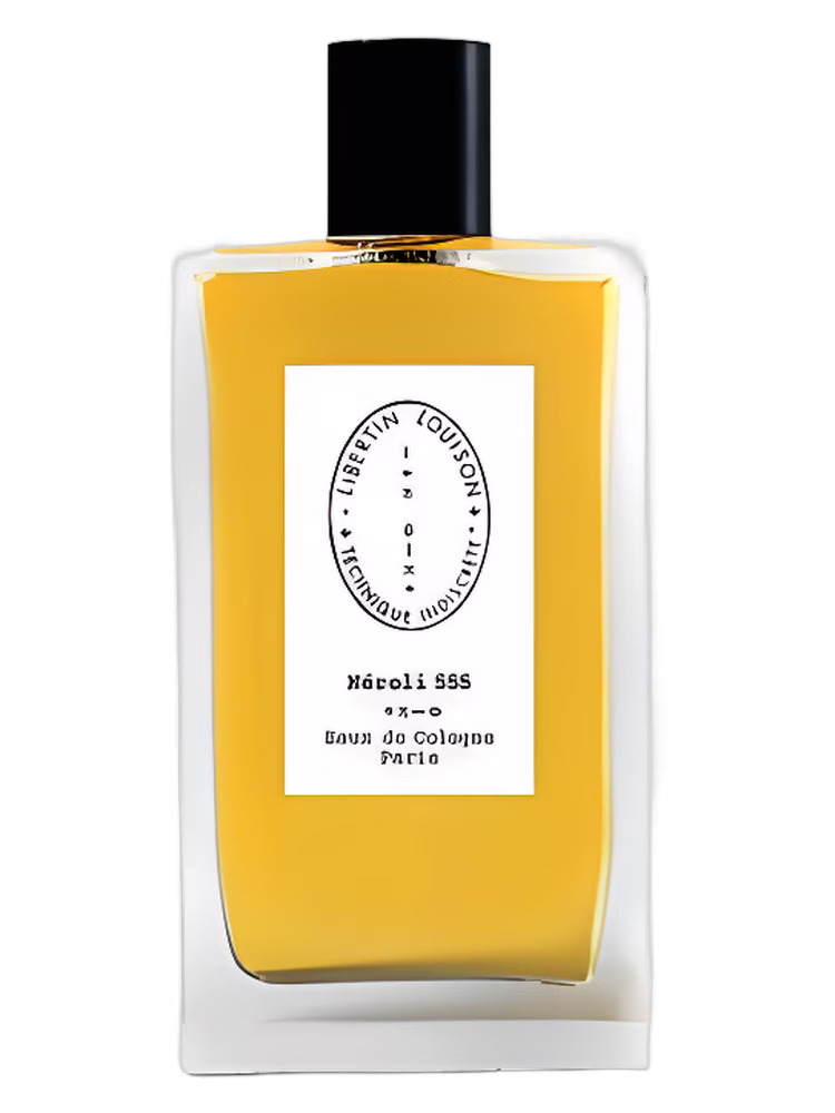 Libertin Louison Technique Indiscrete Neroli 555