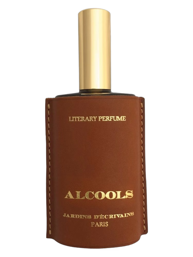 Jardins d’Ecrivains Alcools