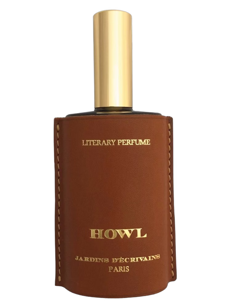 Jardins d’Ecrivains Howl