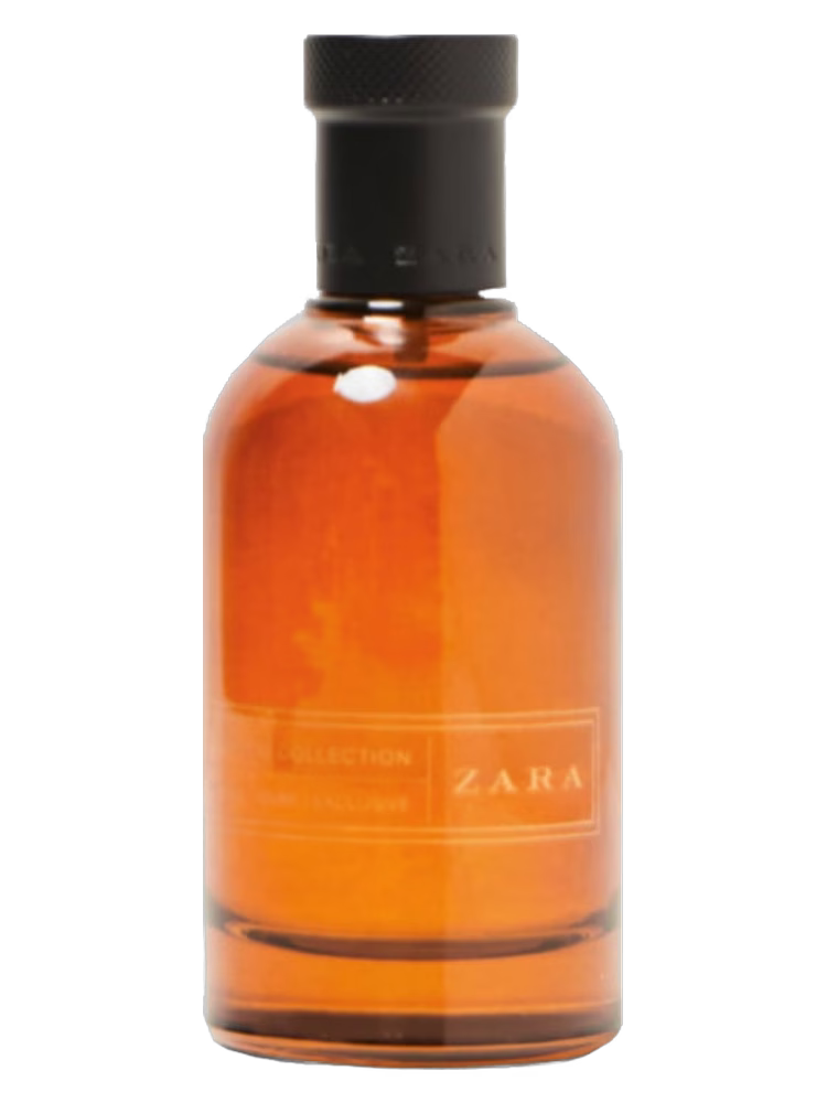 Zara Tobacco Collection Intense Dark Exclusive 2018