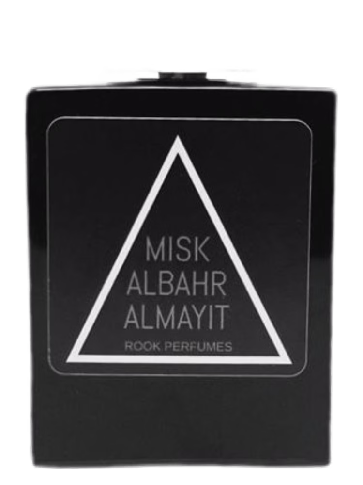 Rook Perfumes Misk Albahr Almayit