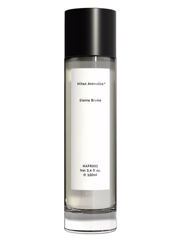 Mihan Aromatics Sienna Brume