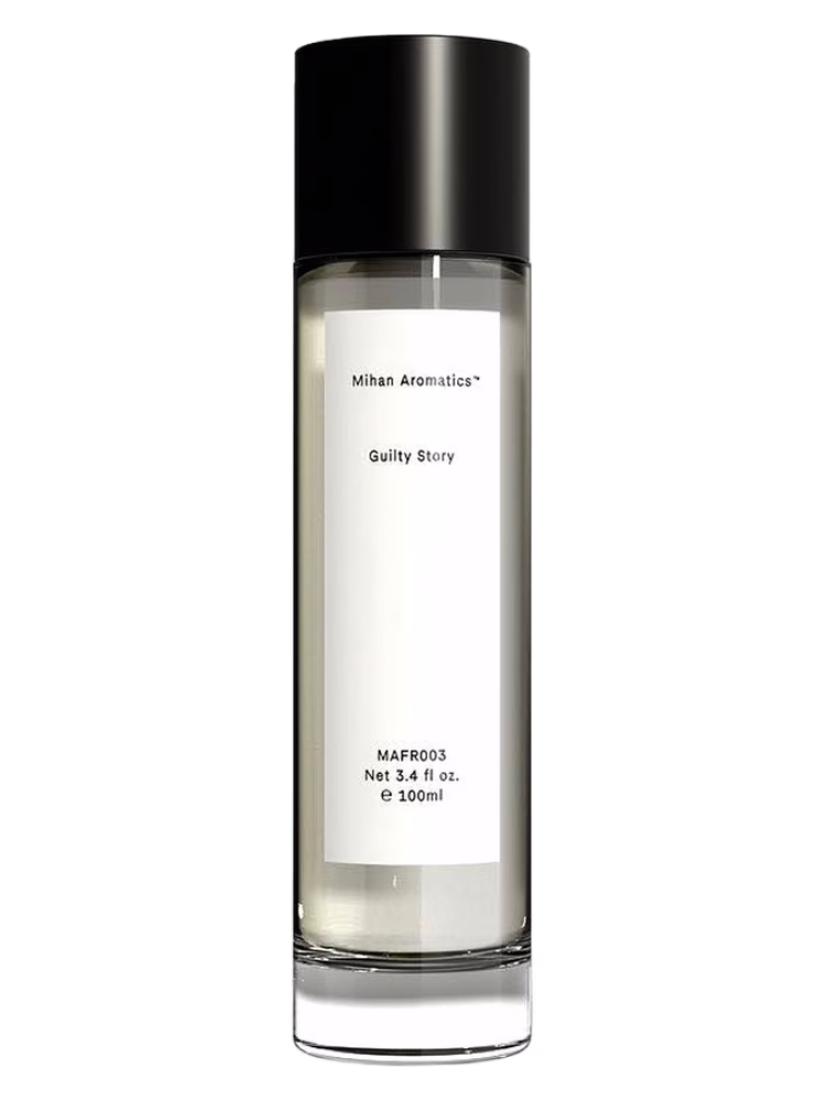 Mihan Aromatics Guilty Story
