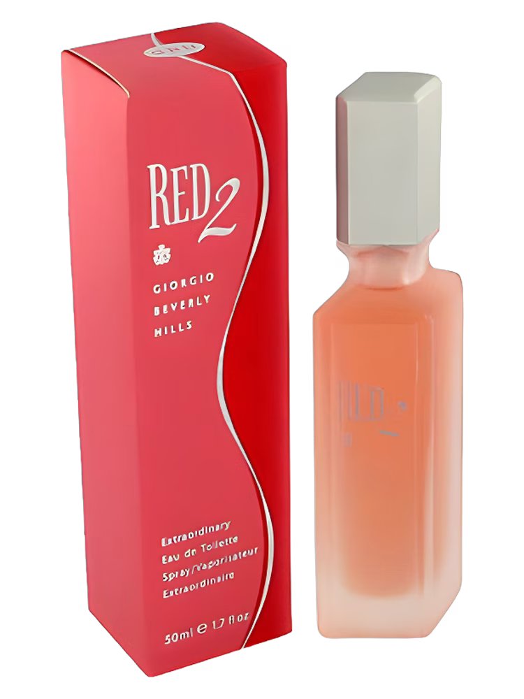Giorgio Beverly Hills Red 2