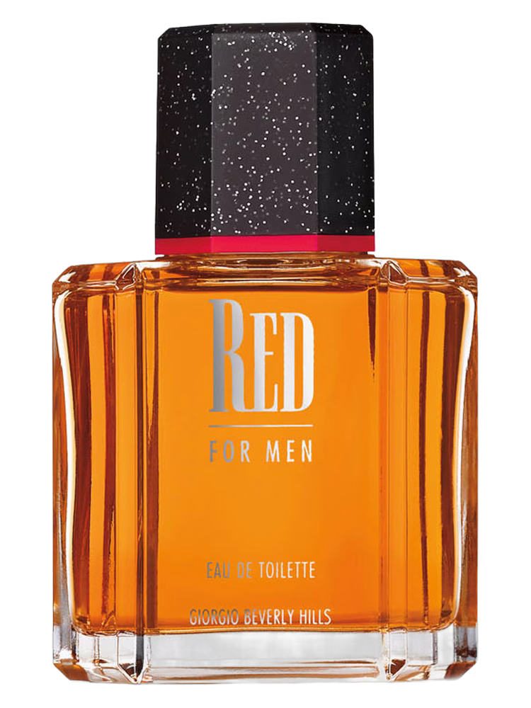 Giorgio Beverly Hills Red for Men