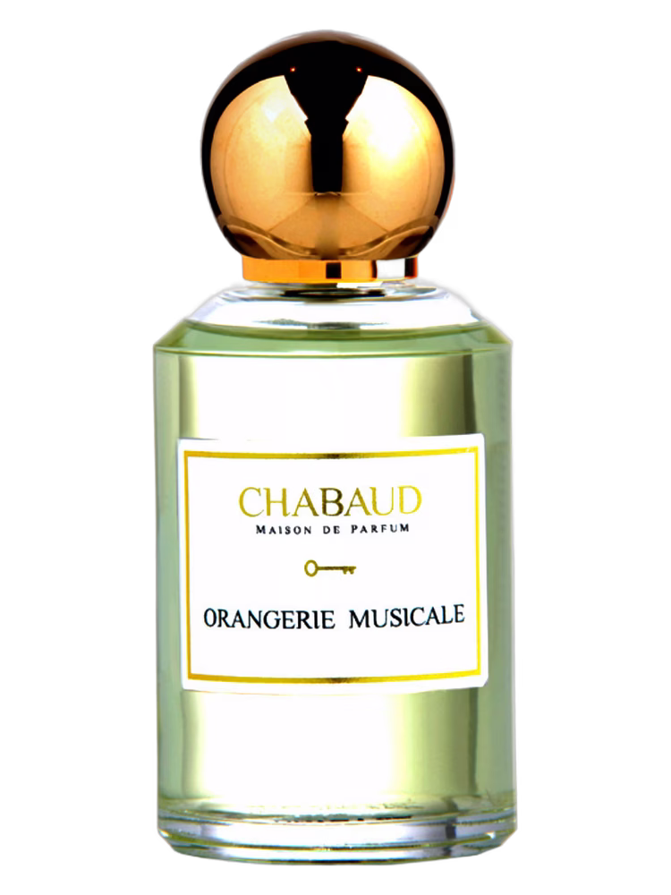 Chabaud Maison de Parfum Orangerie Musicale