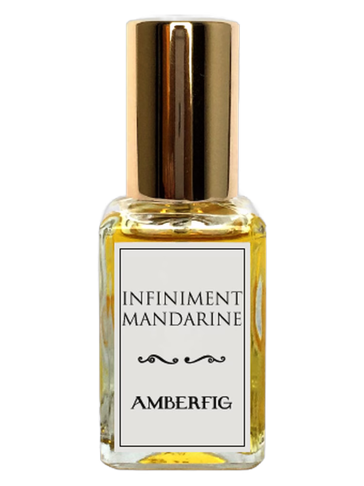 Amberfig Infiniment Mandarine