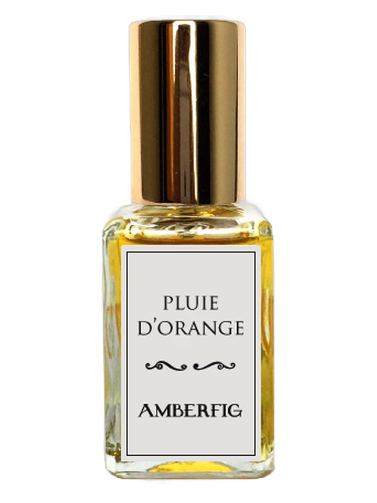 Amberfig Pluie D'Orange