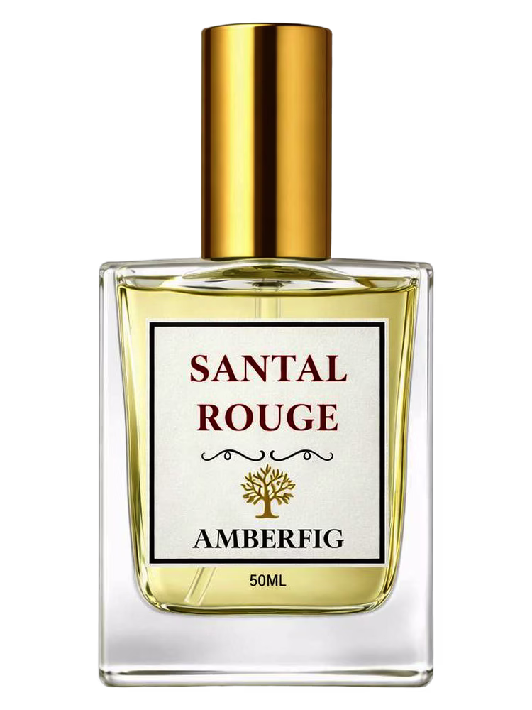 Amberfig Santal Rouge