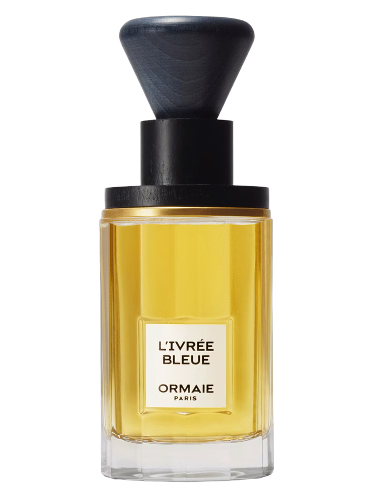 Ormaie L'ivree Bleue