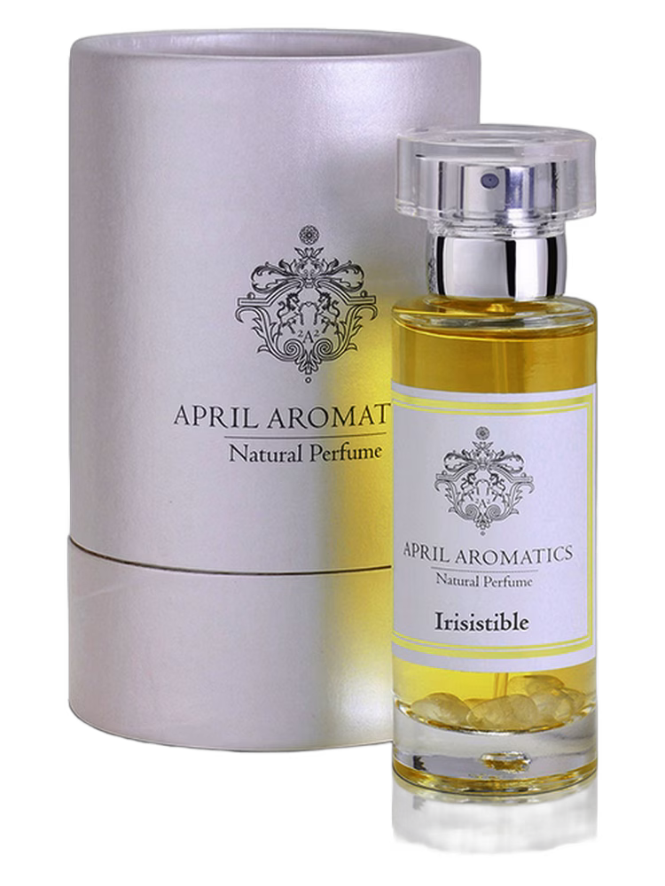 April Aromatics Irisistible