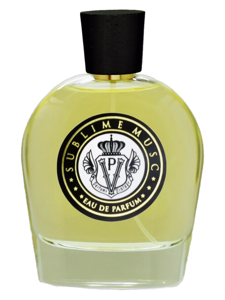 Parfums Vintage Sublime Musc