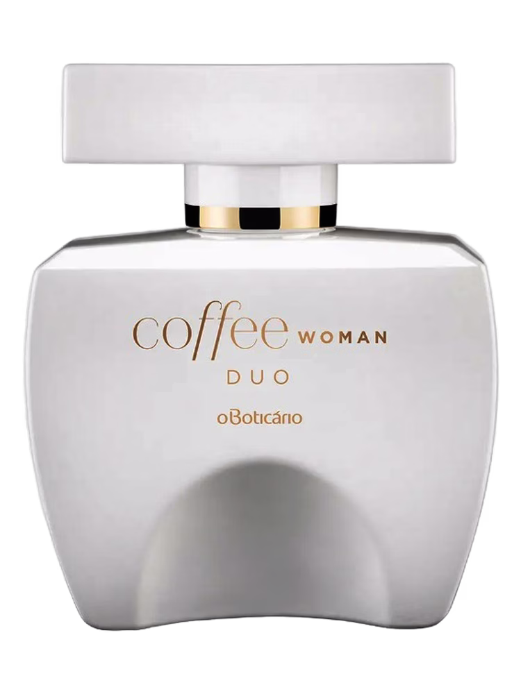 Coffee Woman Duo O Boticário