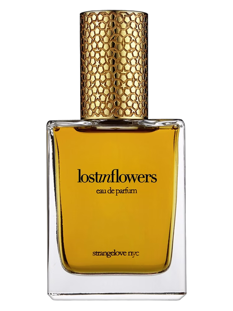 Strangelove NYC Lost In Flowers