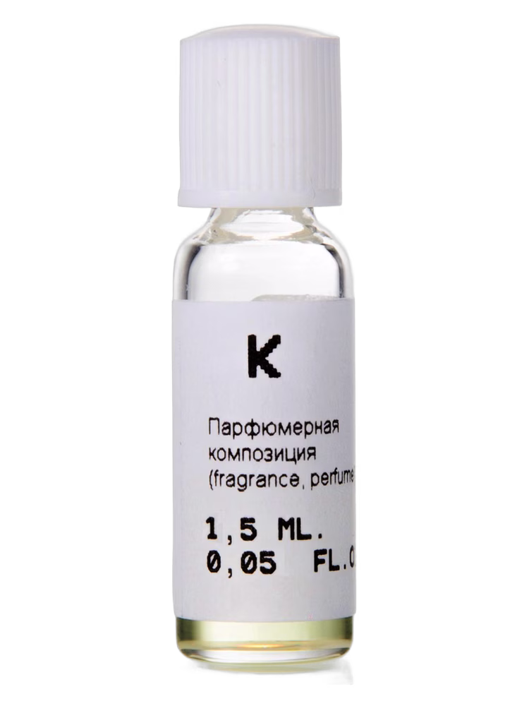 Nikkos-Oskol Fragrance К (K)