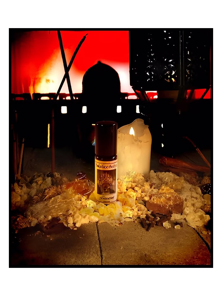 Solstice Scents Incensum