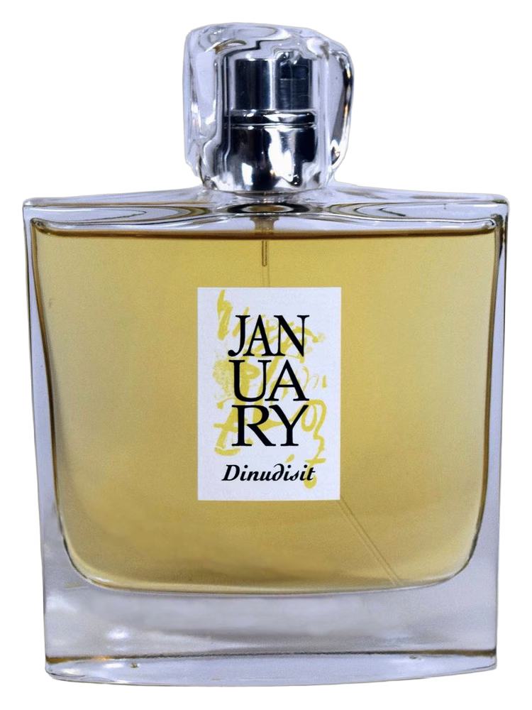 January Scent Project Dinudisit