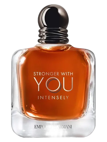 Intensely, inspired by Emporio Armani Stronger with You Intensely