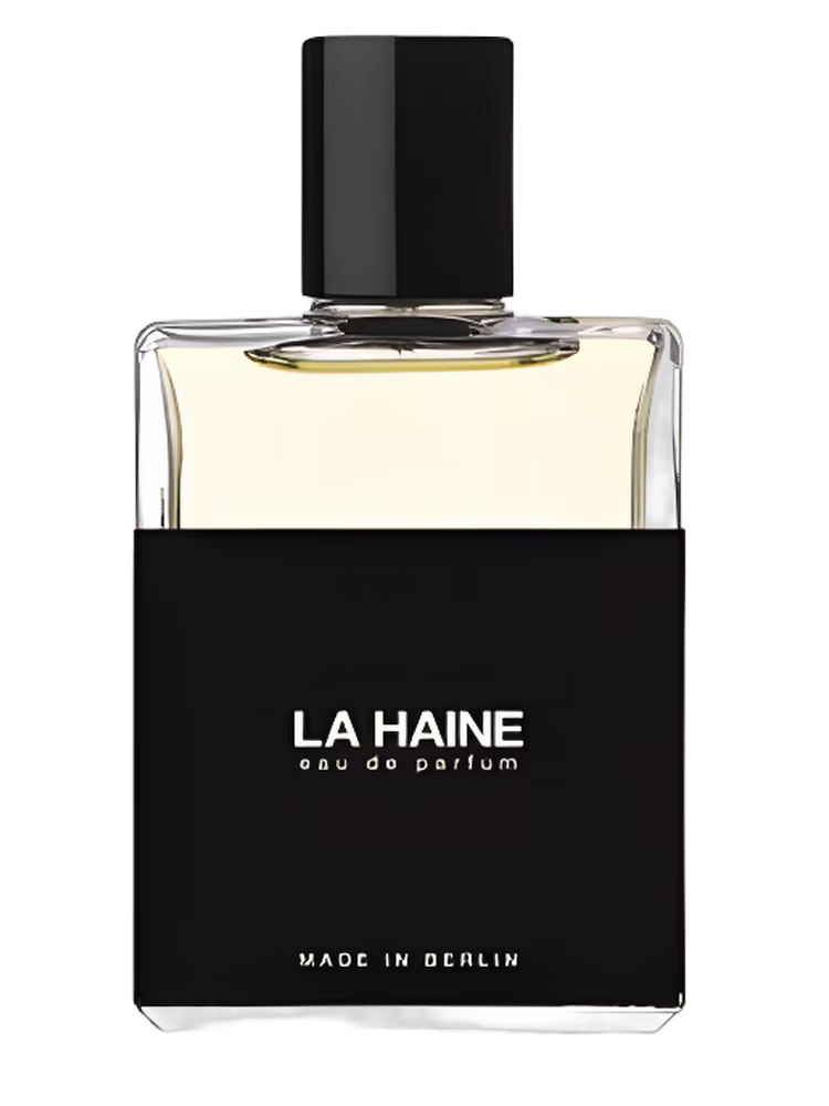 Moth and Rabbit Perfumes La Haine