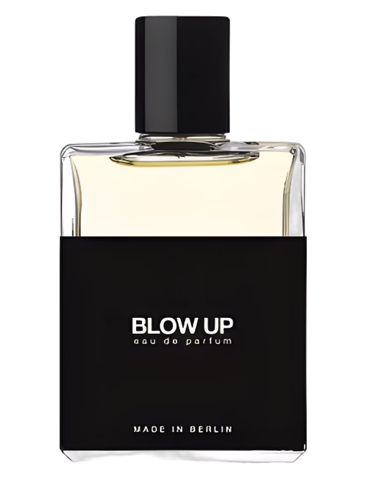 Moth and Rabbit Perfumes Blow Up