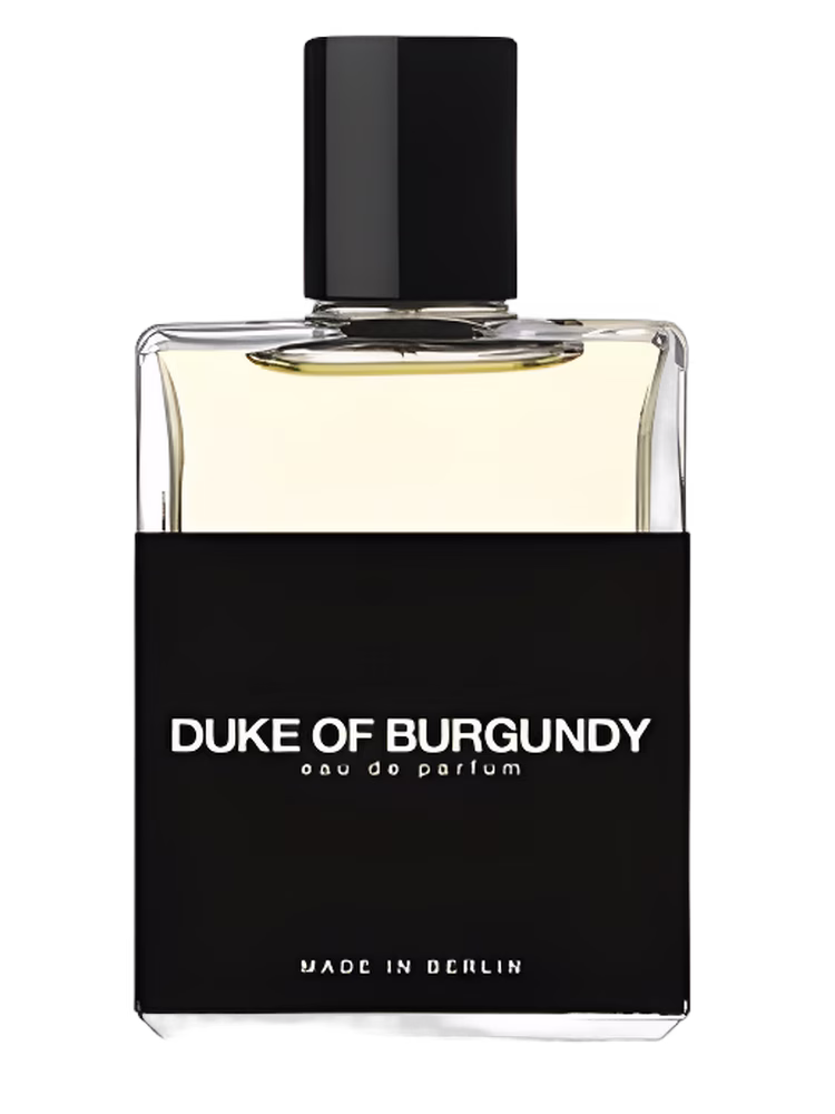 Moth and Rabbit Perfumes Duke of Burgundy