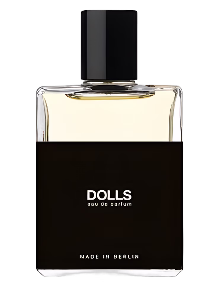 Moth and Rabbit Perfumes Dolls