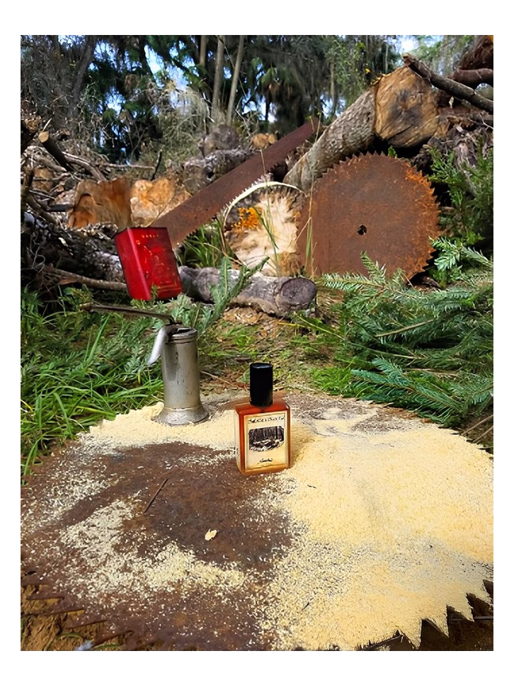 Solstice Scents Sawmill