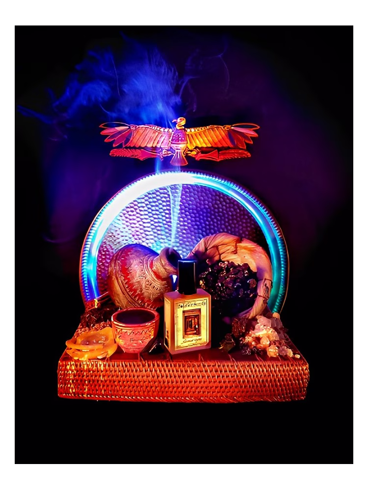 Solstice Scents Solstice Kyphi