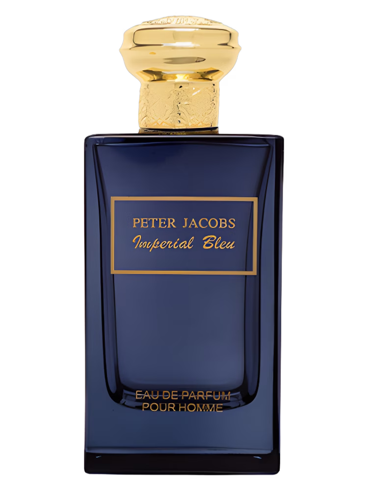 Peter Jacobs Imperial Bleu Pour Homme