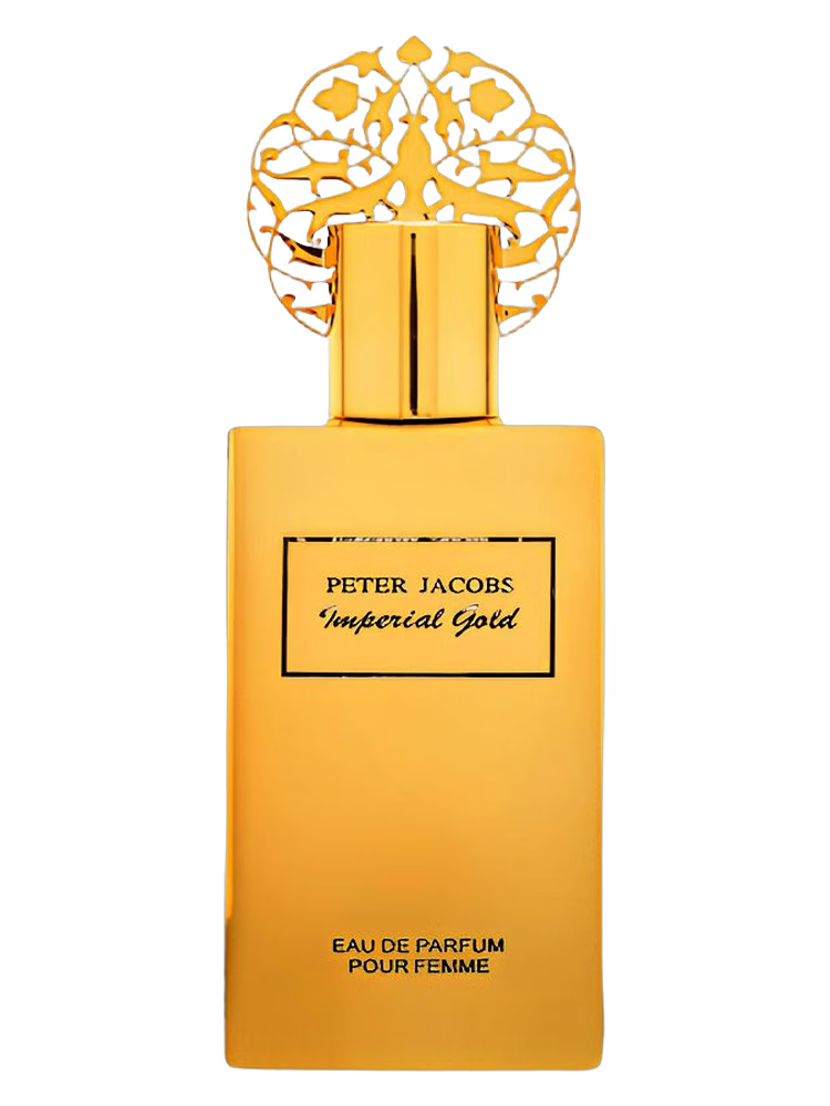 Peter Jacobs Imperial Gold Pour Femme