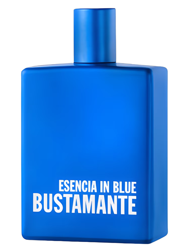 David Bustamante Esencia in Blue